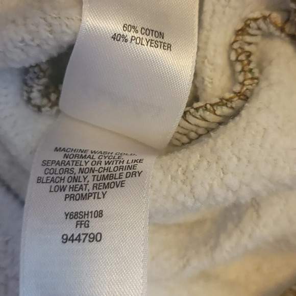 Cabela's‎ Outfitters  RealTree Xtra Camo Youth Hoodie Sweatshirt Size Medium - Picture 6 of 14